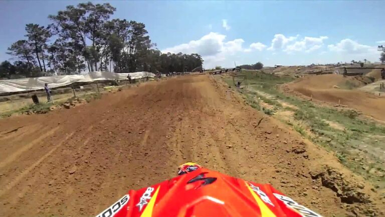 Motocross em Portugal: Desafios e Emoções