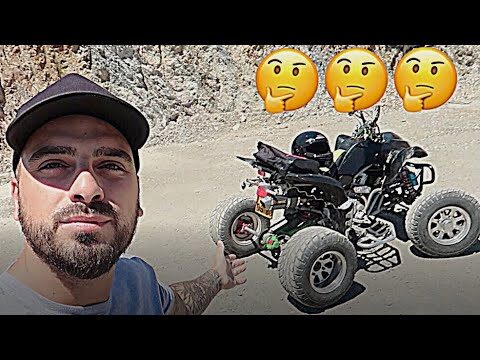 Moto 4 4×4 Usadas &agrave; Venda: Oportunidades Imperd&iacute;veis
