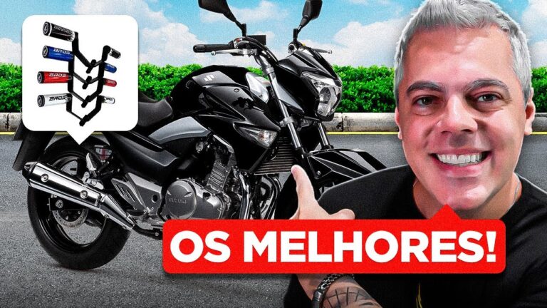 Os Melhores Acess&oacute;rios para Moto que Voc&ecirc; Precisa Conhecer