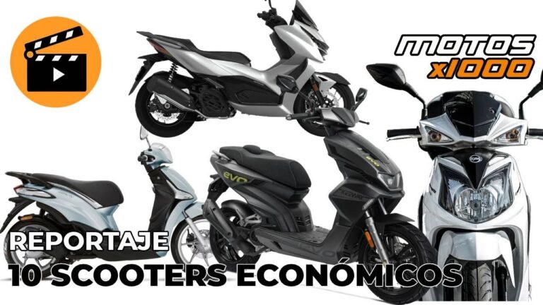 Melhores Promoções de Scooters 125