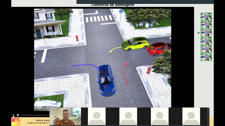 Circula&ccedil;&atilde;o em Localidades: Uso de Vias de Tr&acirc;nsito
