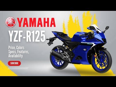 Yamaha YZF R125: Preço e Análise Detalhada