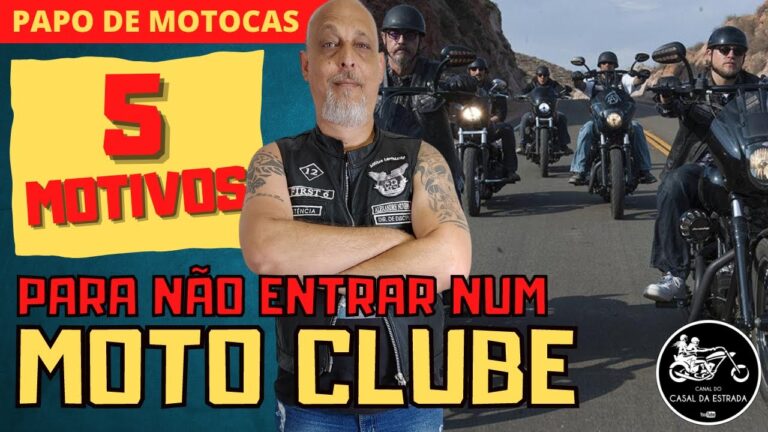 Clube das Motocas: A Paixão sobre Duas Rodas