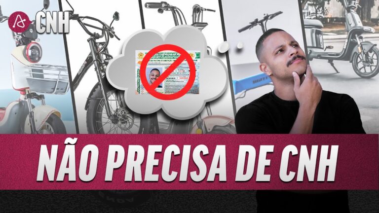 É Preciso Carta para Conduzir Scooter Elétrica?