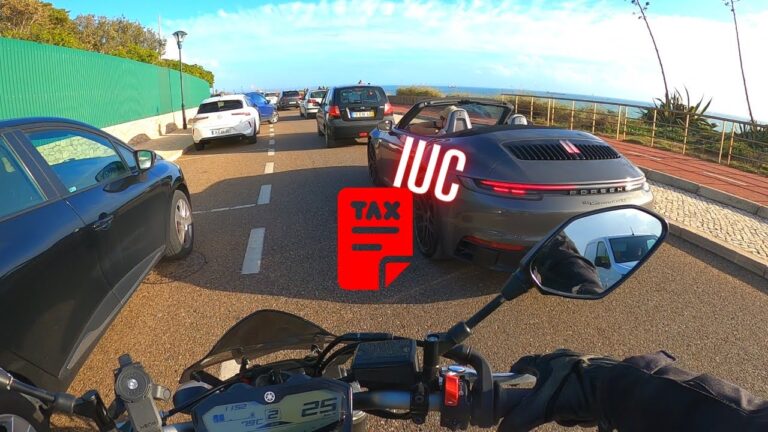 Motas IUC 125cc: Guia Completo para Proprietários