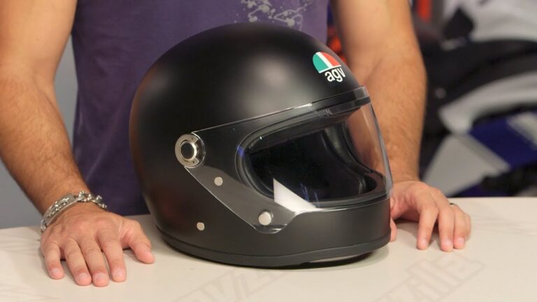 AGV Legends X3000: A Revolu&ccedil;&atilde;o em Capacetes de Motocicleta