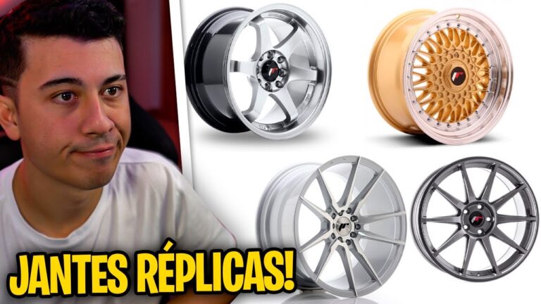 Catálogo Completo de Jantes BMW