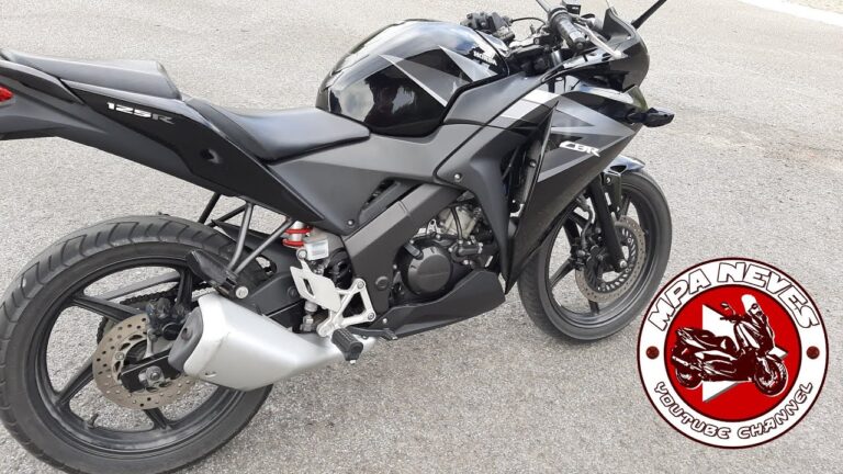 Honda CBR 125: Pre&ccedil;os e Oportunidades de Compra