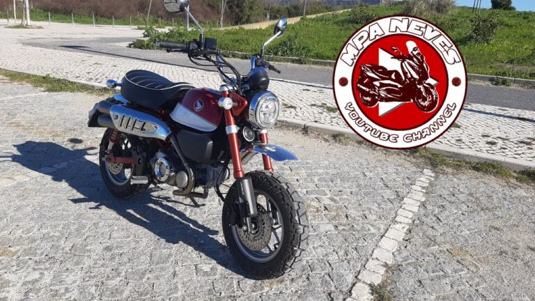 Honda Monkey 125: Pre&ccedil;o e Vantagens
