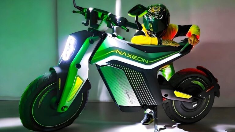 Revolução das Motos Elétricas em Portugal