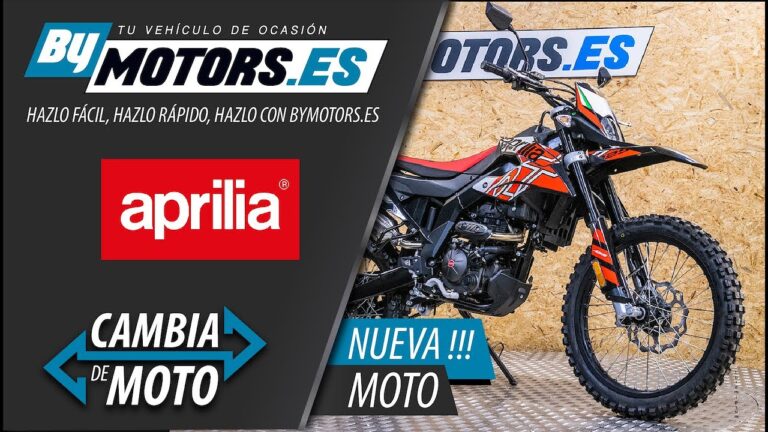 Aprilia RX 125: Análise de Preço e Desempenho