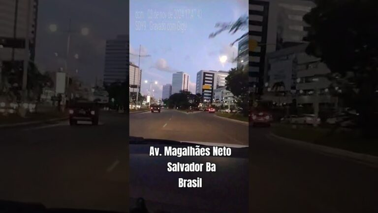 Avenida Magalh&atilde;es Coutinho: Transforma&ccedil;&otilde;es e Impactos Urbanos