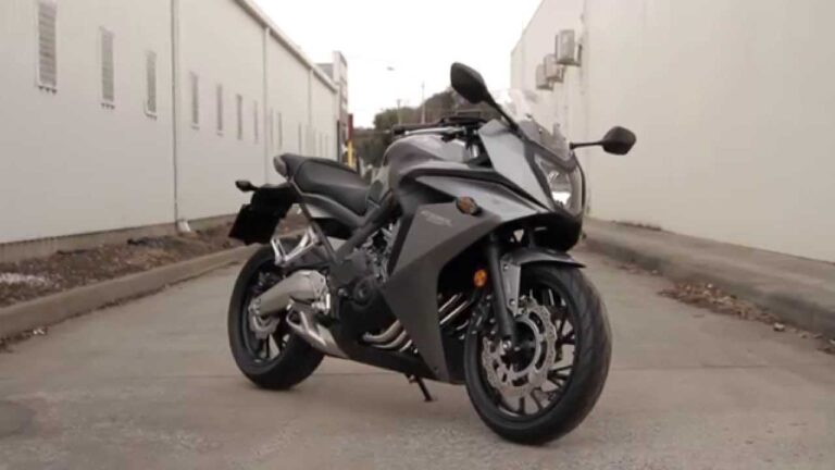 CBR 650F 2014: Análise de Preço e Mercado