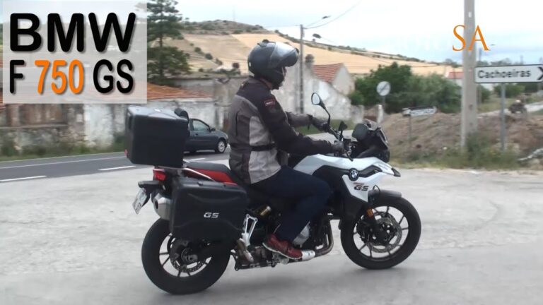 Preço da BMW GS 750 em Portugal
