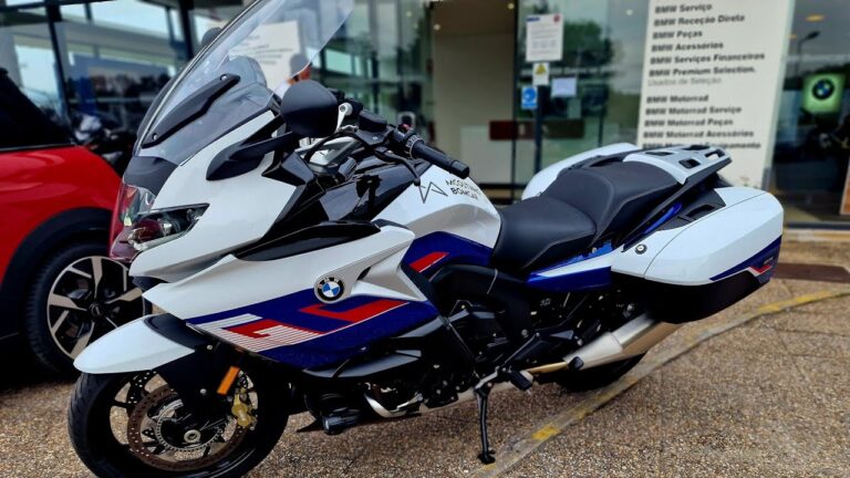 BMW K 1600 GT: Pre&ccedil;o e An&aacute;lise do Modelo