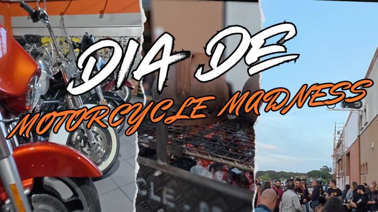 Loucuras de Motocicleta em Setúbal