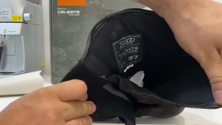 Botas Motard Senhora: Estilo e Conforto para Aventureiras