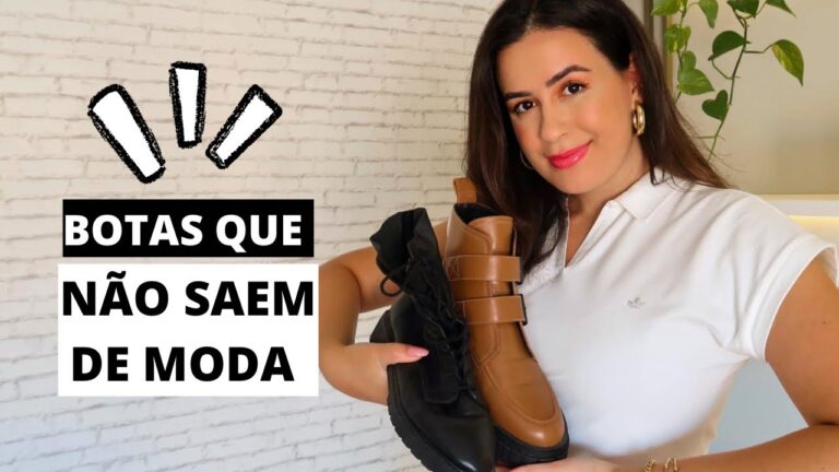 As Melhores Marcas de Botas para Estilo e Conforto