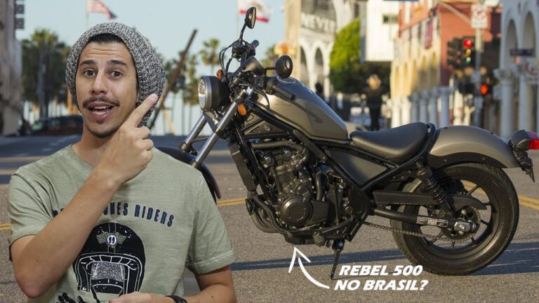 Honda Rebel 500: Comparativo de Pre&ccedil;os e Ofertas