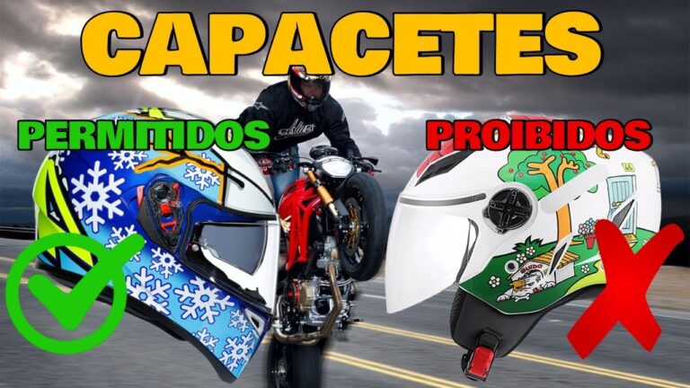 A Import&acirc;ncia da Obrigatoriedade do Uso de Capacete Homologado