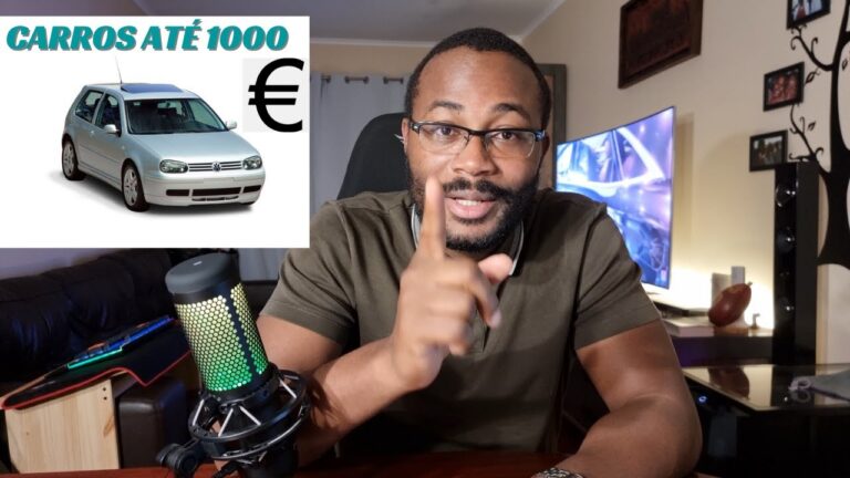 Carros Usados por At&eacute; 1000 Euros: Melhores Op&ccedil;&otilde;es e Dicas
