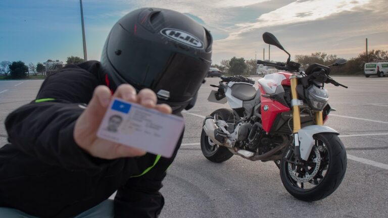 Pre&ccedil;o da Carta de Condu&ccedil;&atilde;o de Motociclos