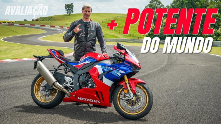 Preço do Moto CBR 1000: O Que Esperar?