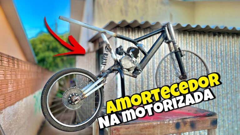 Guia Completo sobre Amortecedores para Motorizadas