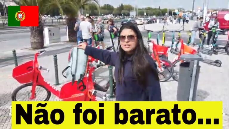 Aluguel de Scooters em Lisboa: Mobilidade Sustent&aacute;vel e Pr&aacute;tica