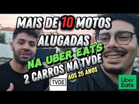 Aluguer de PCX: Vantagens e Oportunidades