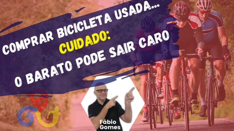 Bicicletas de Estrada Usadas Baratas: Guia de Compras e Dicas