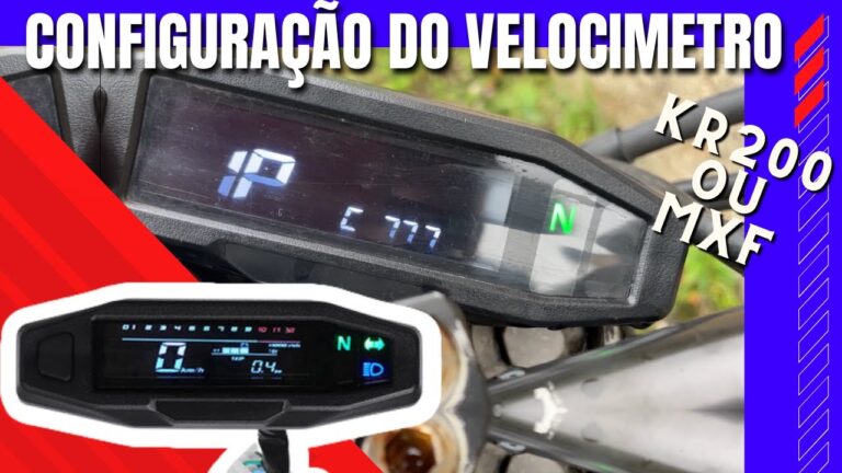 Conta KM Digital para Motos: A Revolução na Monitorização de Deslocamentos