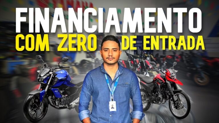Financiamento Yamaha: Soluções Acessíveis para Seu Veículo
