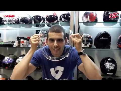 Dicas Eficazes para Limpar a Viseira da Moto