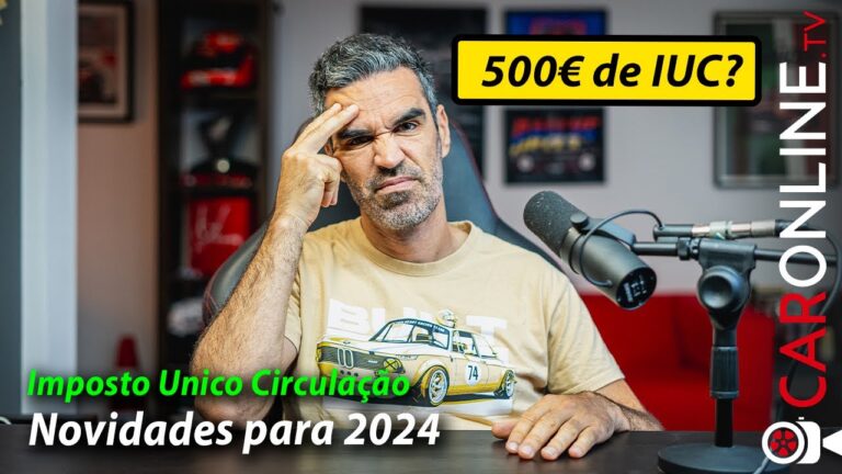 Simulador Novo IUC: Calcule o Imposto de Forma R&aacute;pida e Eficiente