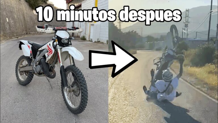 Motos 125 Enduro Matriculadas: Opções Baratas e Eficientes