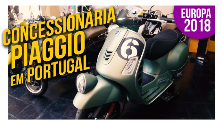 Descubra o Moto Espaço Lisboa: A Nova Experiência sobre Duas Rodas