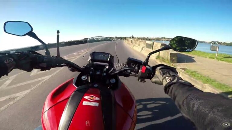 Consumo Eficiente da Honda NC 700