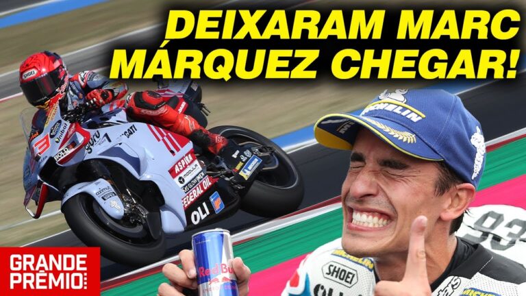 Últimas Notícias do MotoGP Hoje