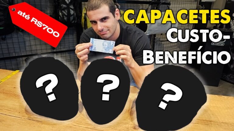 Os Melhores Capacetes Esportivos para Proteger seu Desempenho