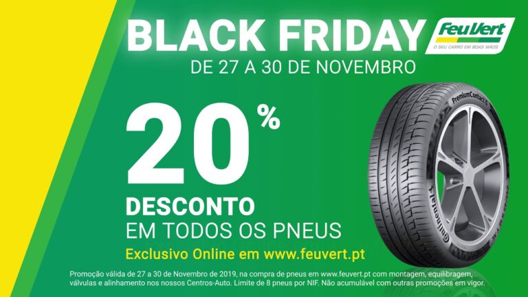 Lojas Feu Vert em Portugal: Solu&ccedil;&otilde;es Automotivas ao Seu Alcance