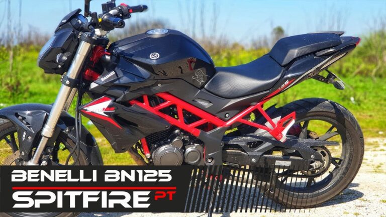 Benelli BN 125: Análise e Opiniões de Proprietários