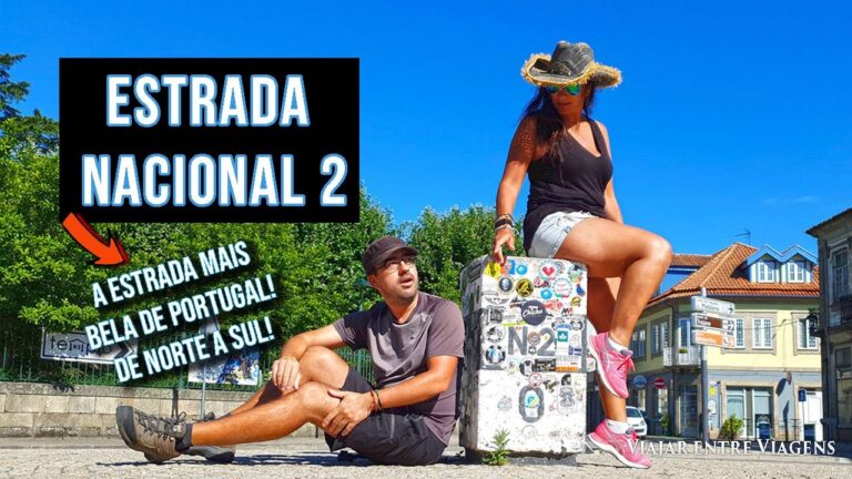 Guia Completo do Mapa da Estrada Nacional 125