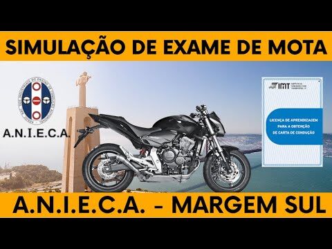 Guia Completo para o Exame de Condu&ccedil;&atilde;o em Set&uacute;bal