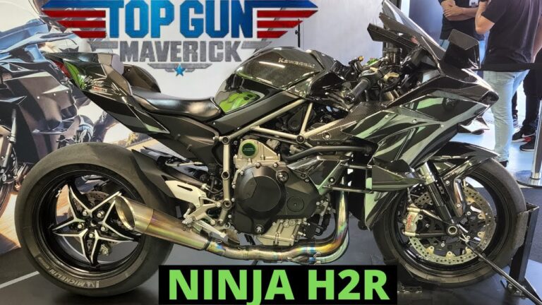 Kawasaki H2 Usada: Oportunidade e Desempenho em Duas Rodas