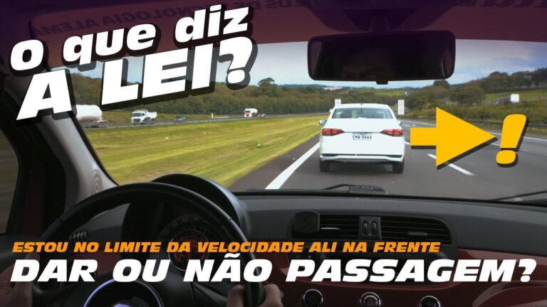 Obrigatoriedade de Circula&ccedil;&atilde;o em Autoestrada: Entenda as Regras do AO Circular