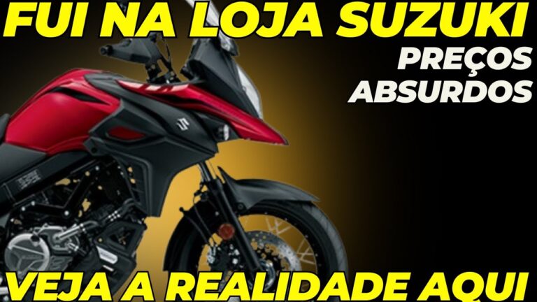 Suzuki: Inovação e Desempenho no Mundo Automotivo