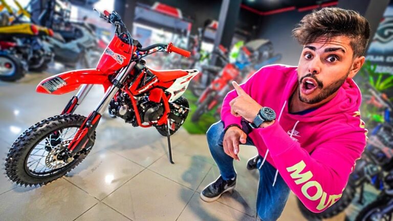 Mini Motos Usadas e Baratas: Guia Completo para Comprar