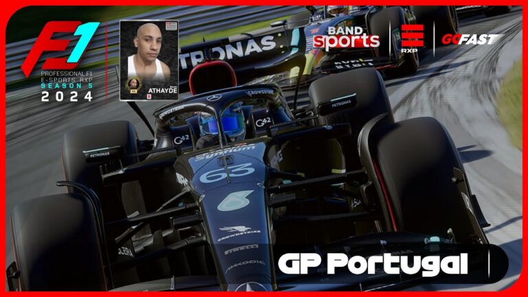 GP de Portugal: Emoção e Velocidade nas Pistas