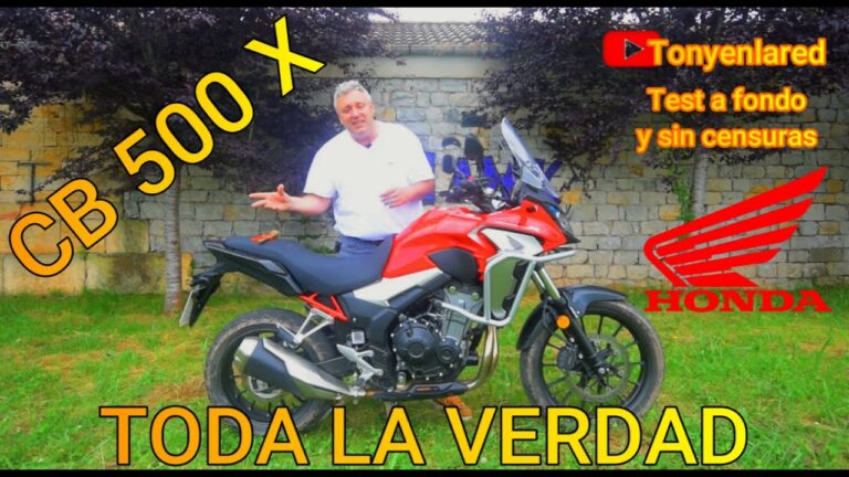 Explorando a Honda CB 500X: A Aventura Sobre Duas Rodas